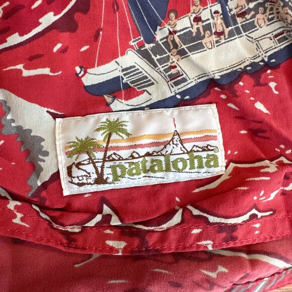 Patagonia Mens Bathing Swim Suit XS - Picture 2 of 4